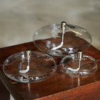 Ellipse oil lamp