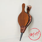 Soufflet en bois