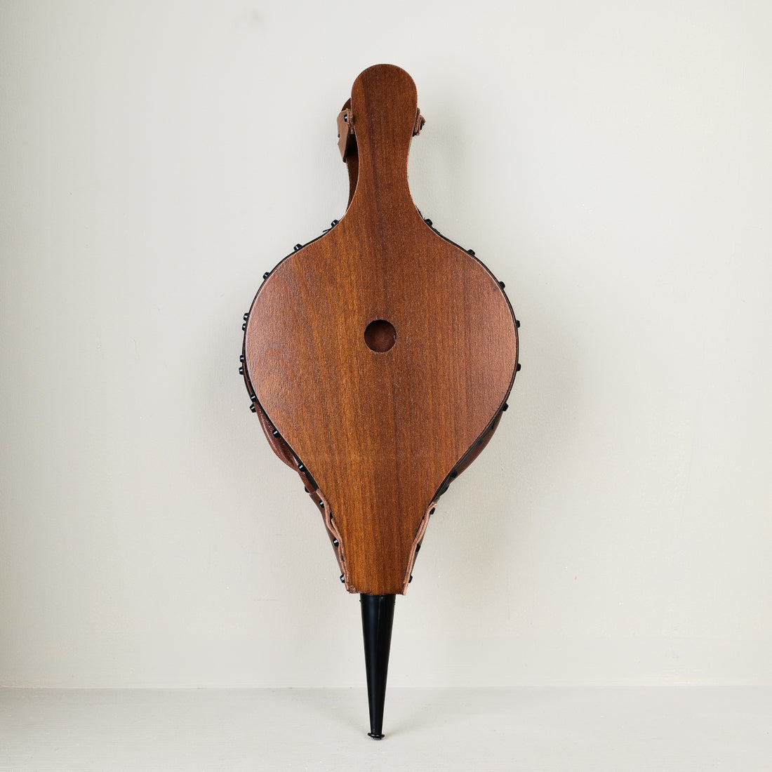 Soufflet en bois