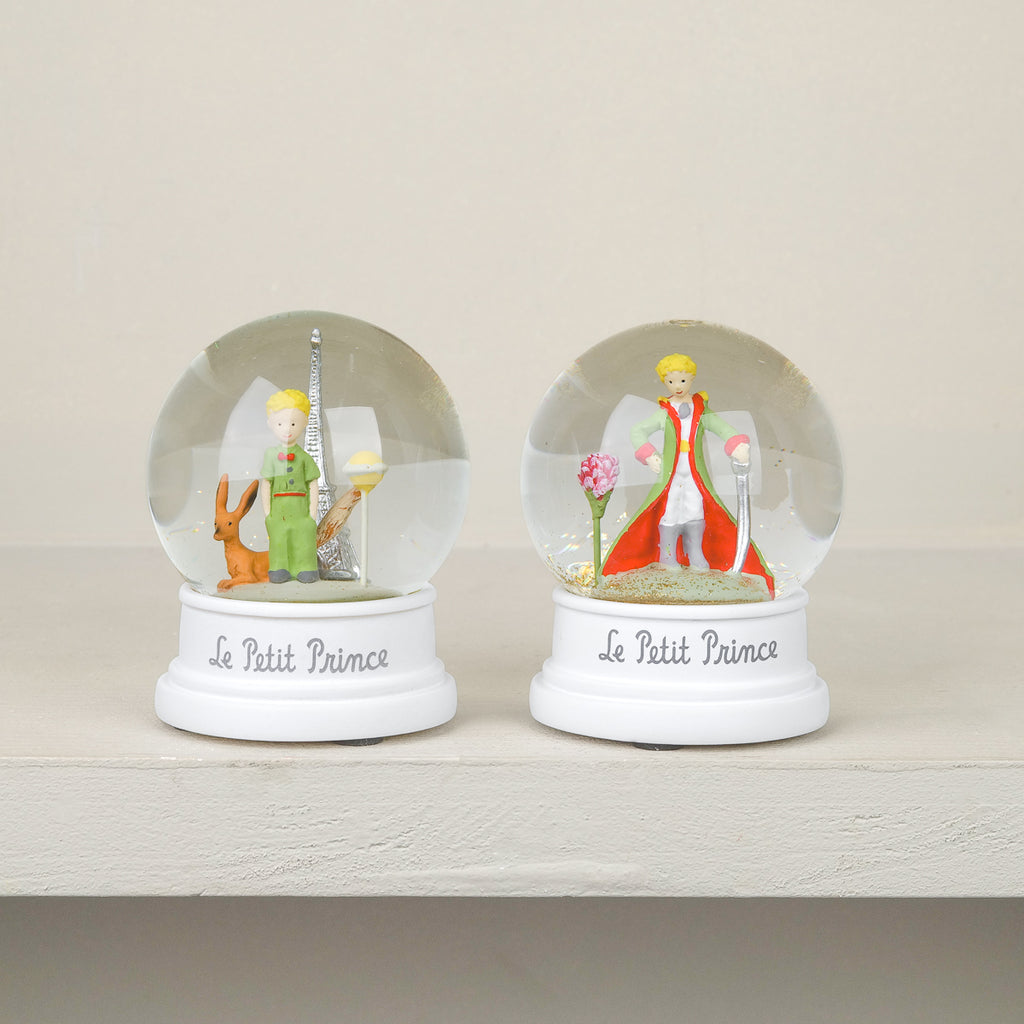 Boule à neige Petit Prince