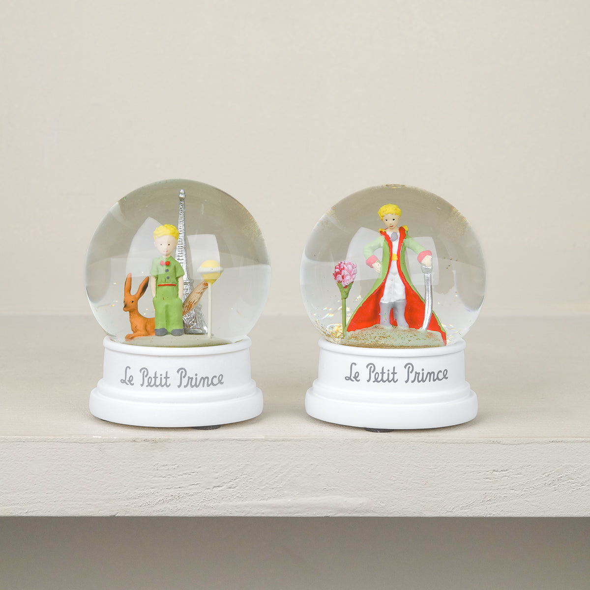 Boule à neige Petit Prince