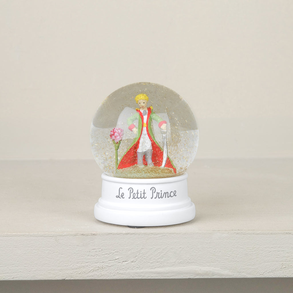 Boule à neige Petit Prince