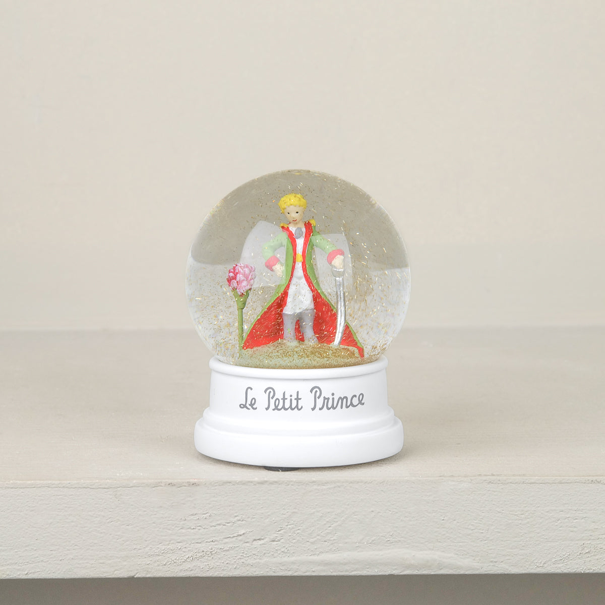 Boule à neige Petit Prince