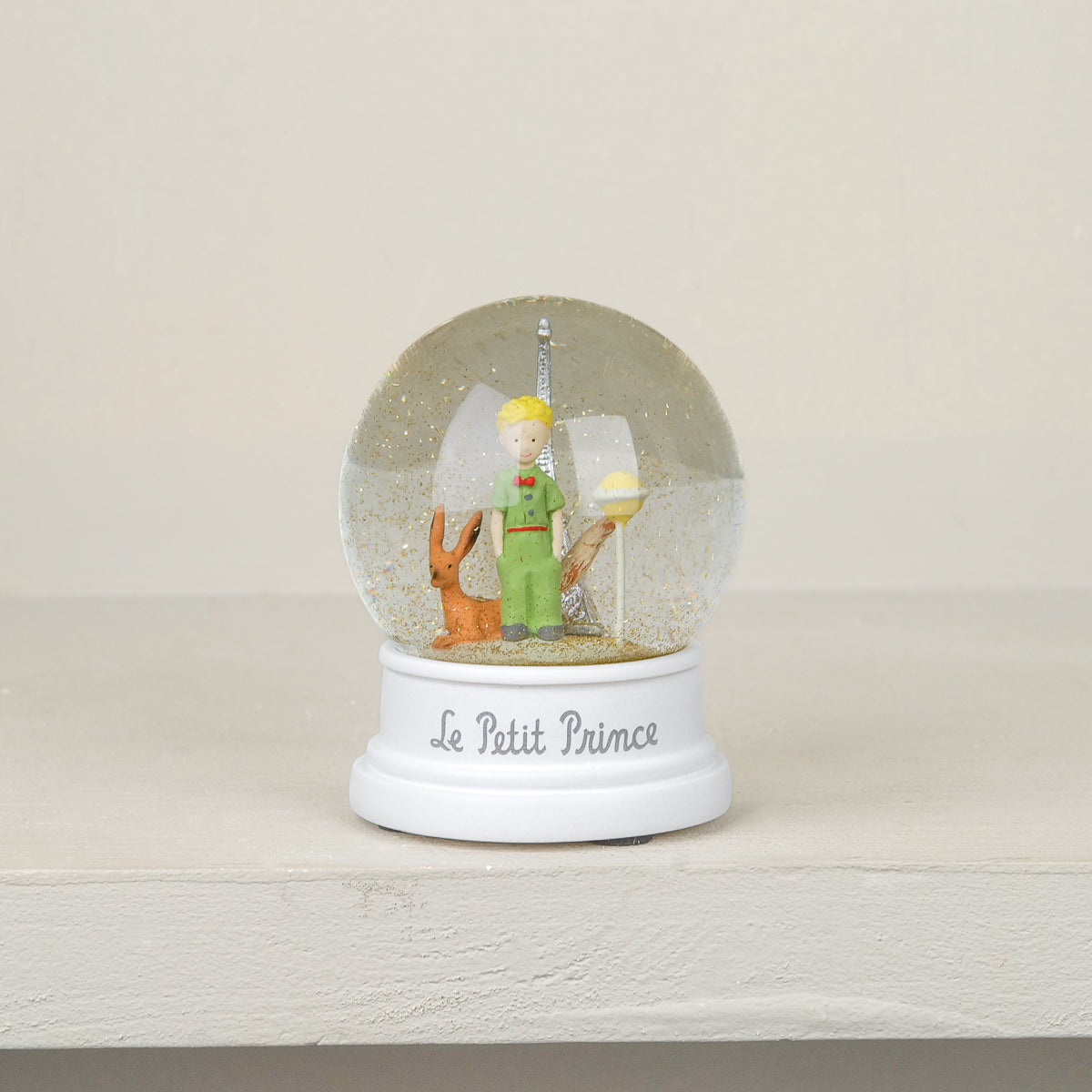 Boule à neige Petit Prince