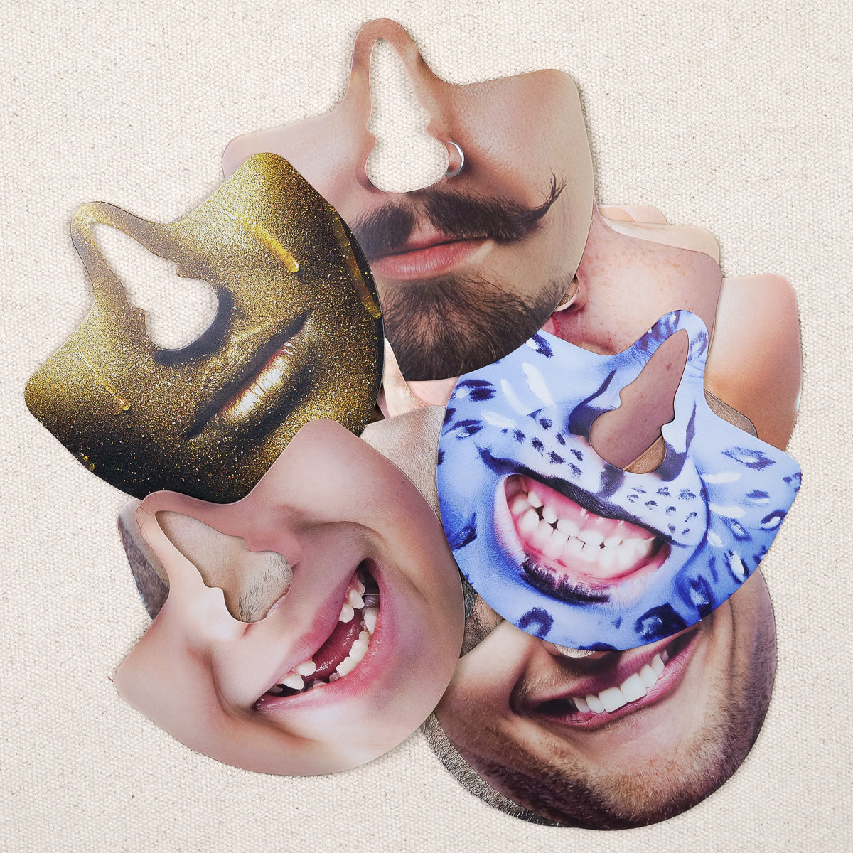 Nose masks