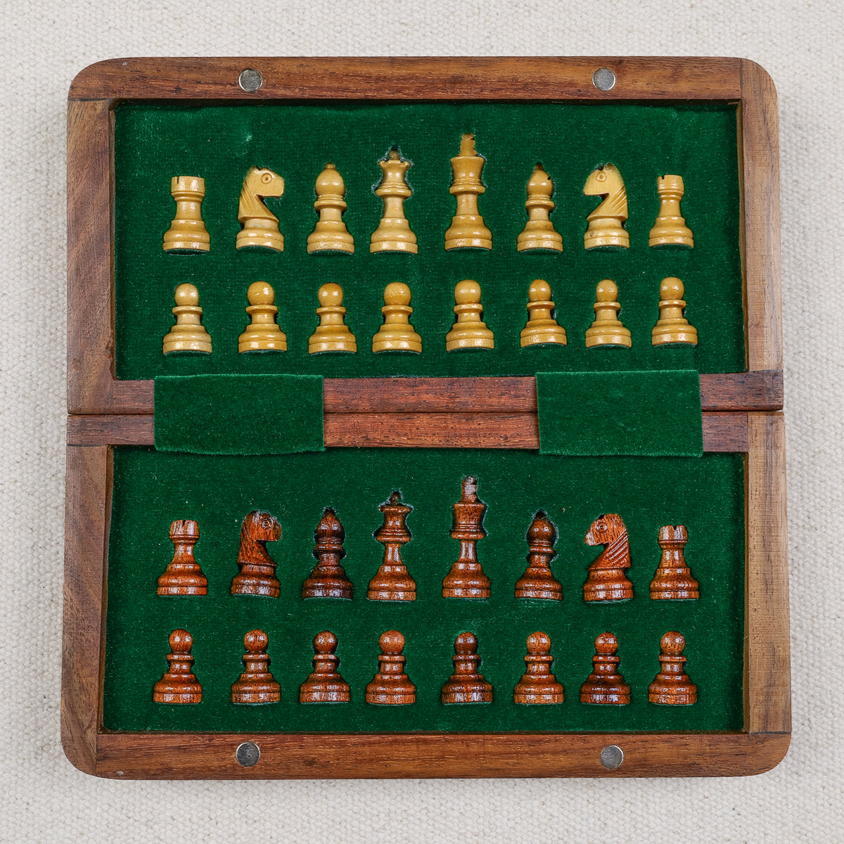 Jeu d'échecs pliable