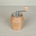 Barrel pepper mill