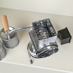 4-Drum Rotary Grater