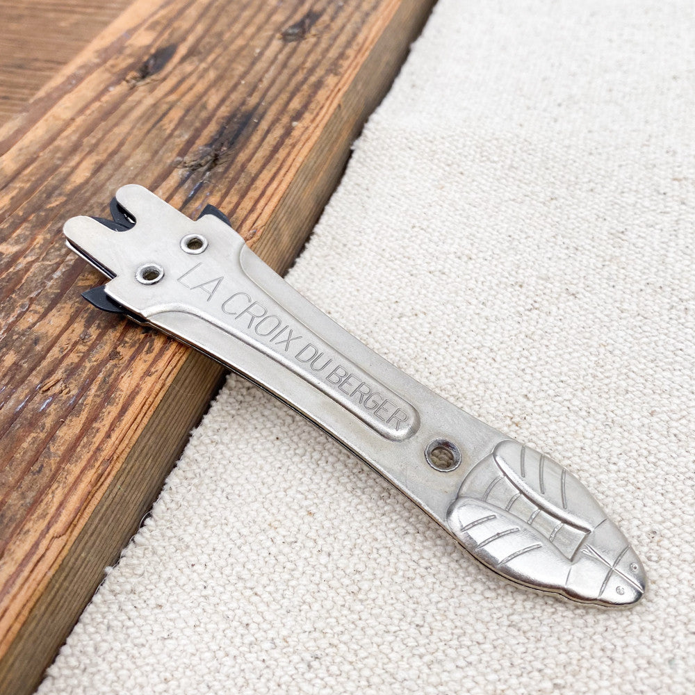Shepherd's Cross sharpener