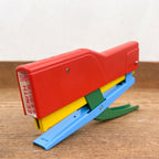 Zenith 590 stapler red yellow green blue