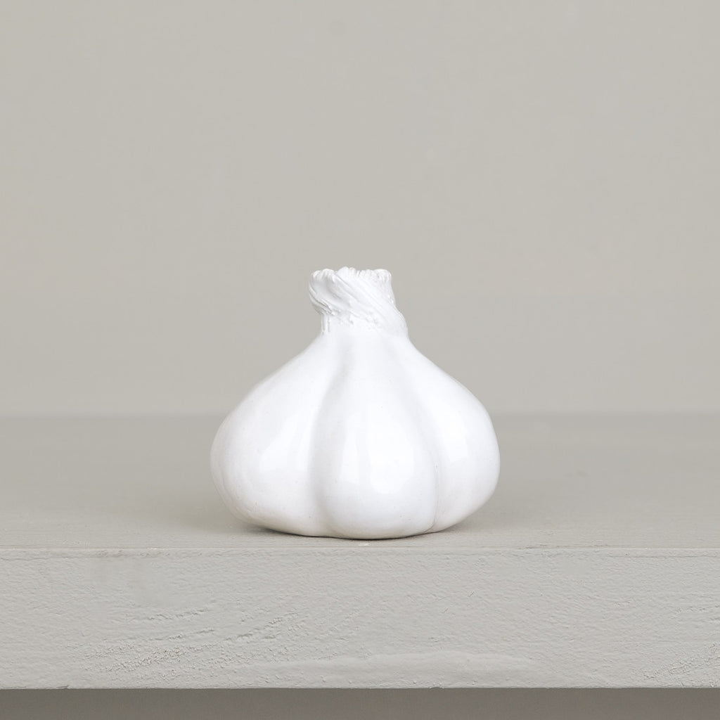 Decorative garlic