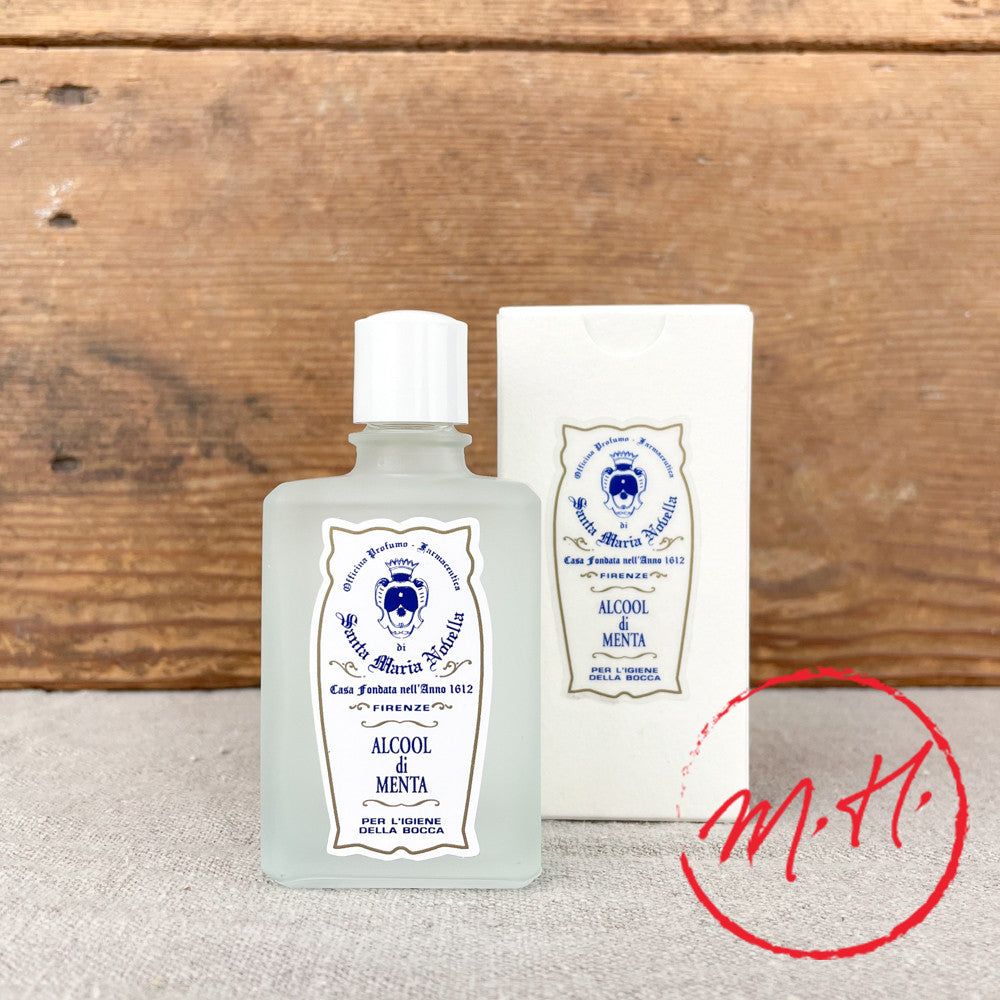 Alcool de menthe Santa Maria Novella