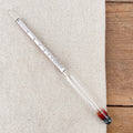 Alcohol hydrometer
