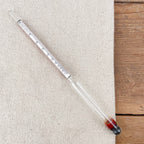 Alcohol hydrometer