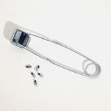 Flint gas lighter