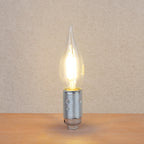 E14 LED flame bulb