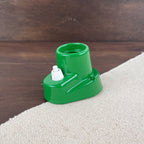 Applique murale en porcelaine avec interrupteur