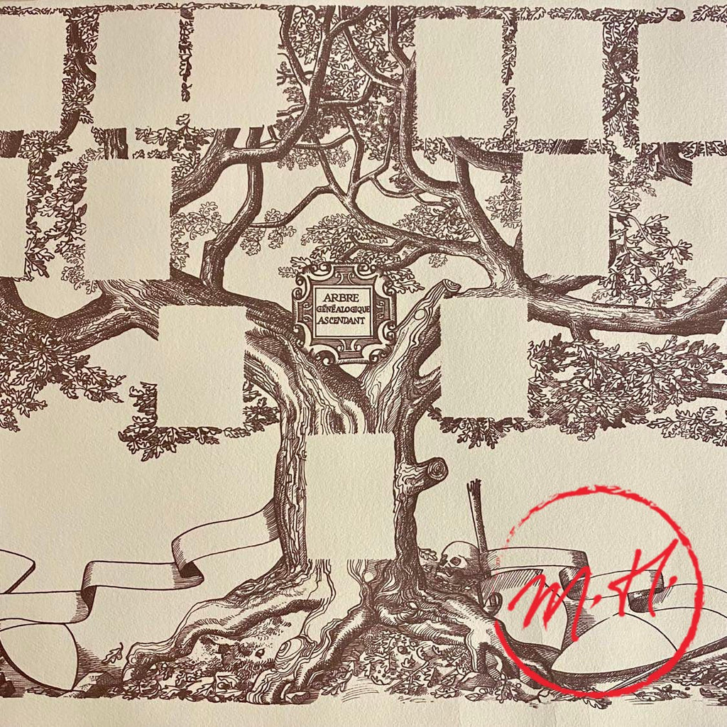 Family tree