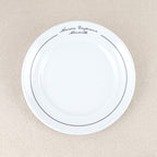 Bistro plate Maison Empereur