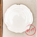 Assiette plate France Pichon