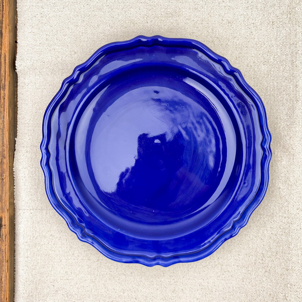 Assiette plate Provence Pichon