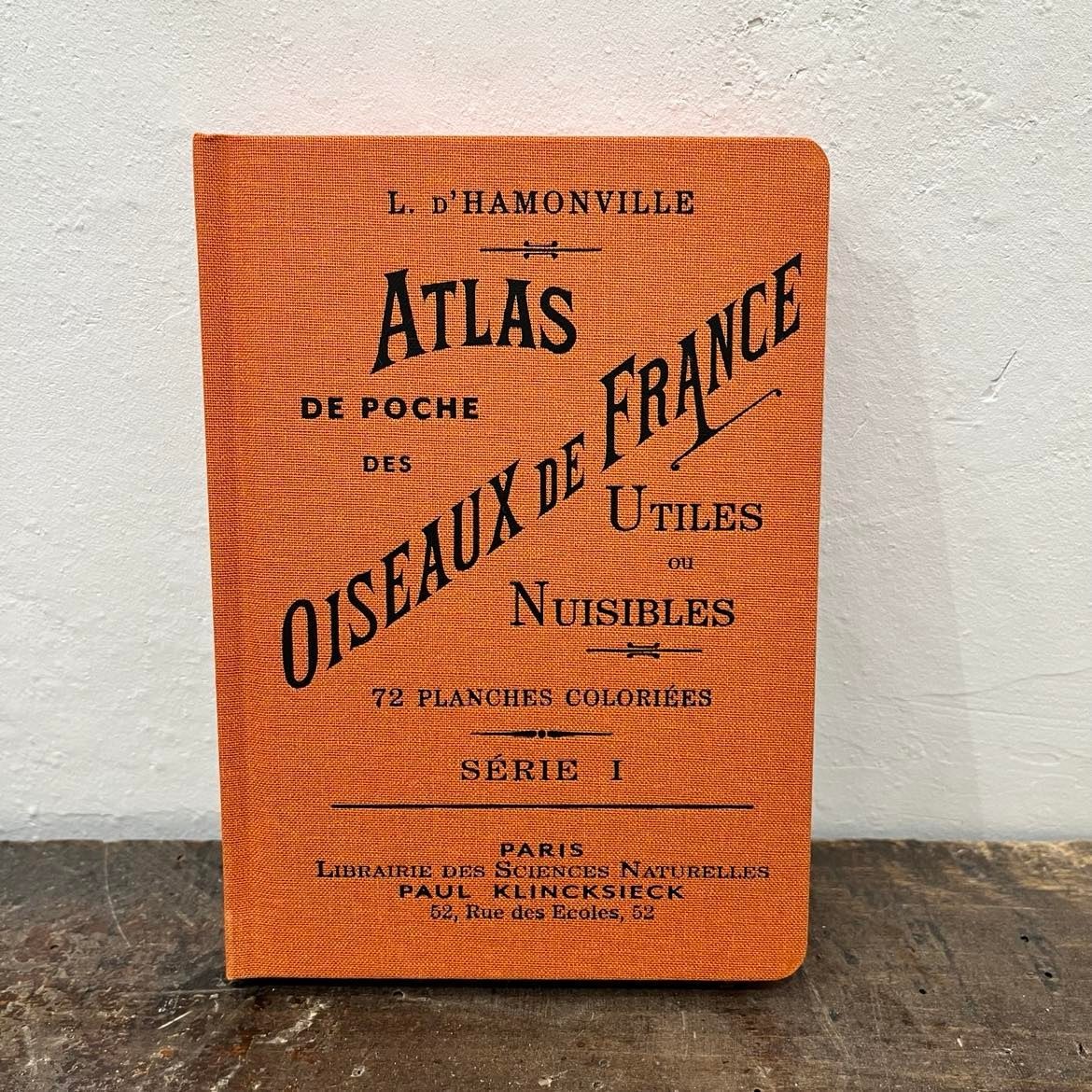 Atlas de poche