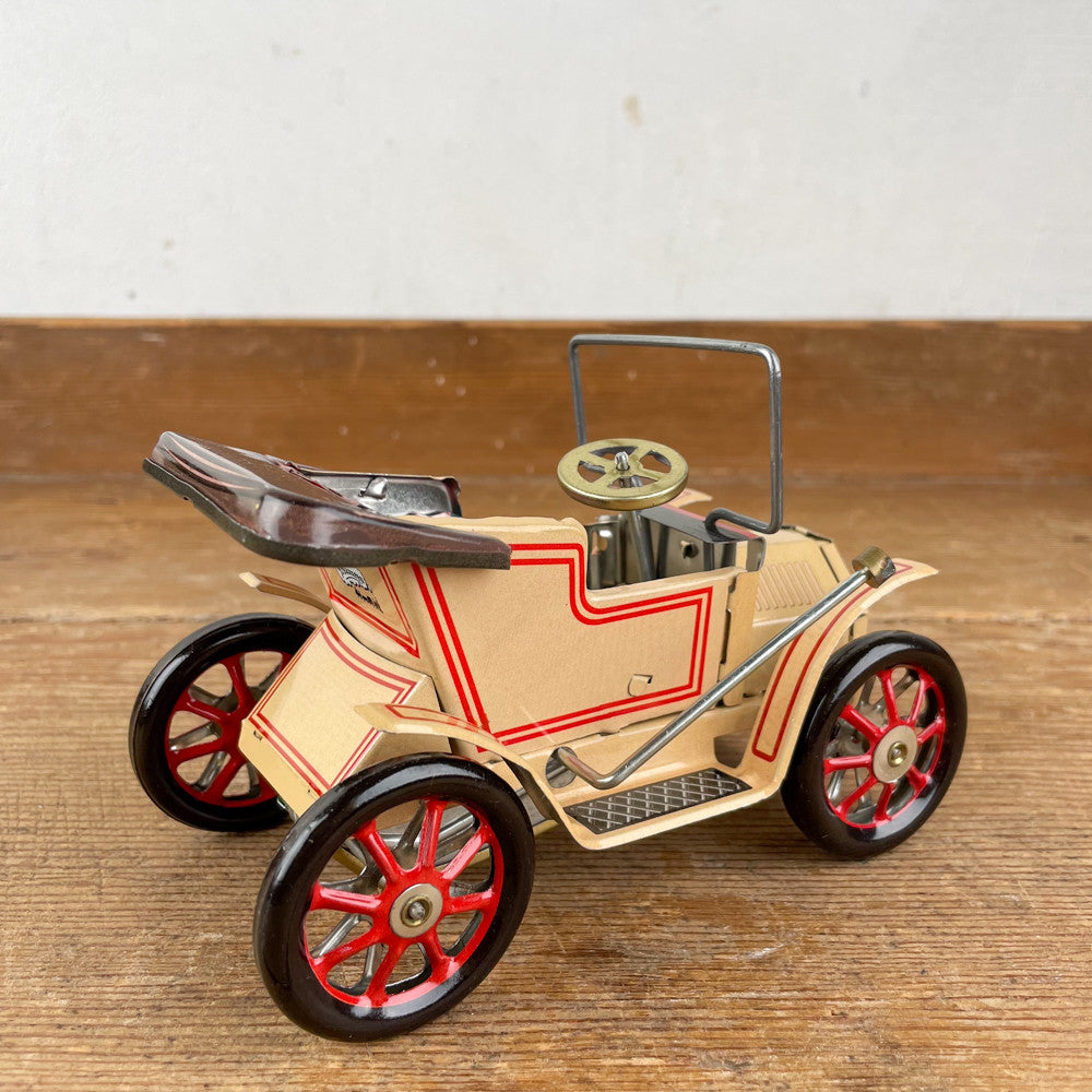 Austin mécanique