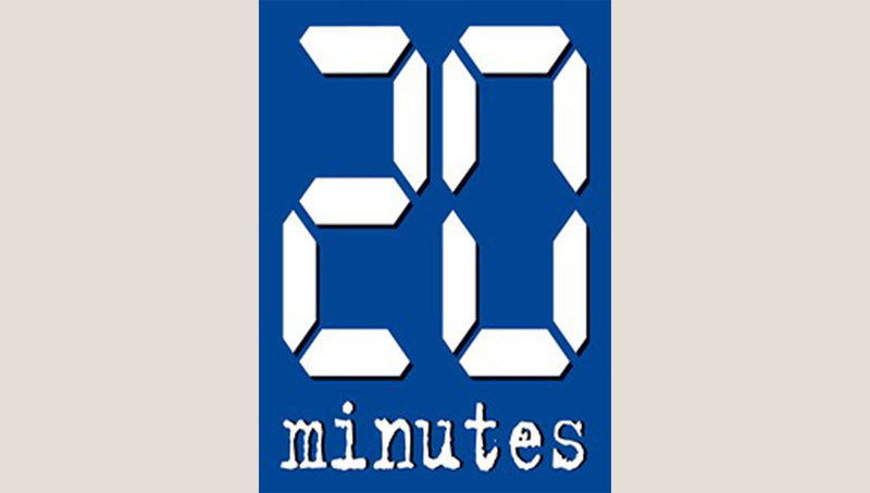 20 Minutes