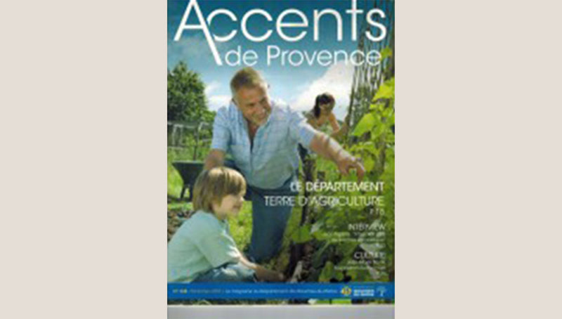 Accents de Provence