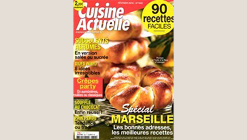 Cuisine Actuelle