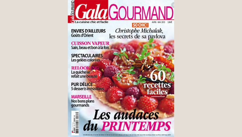Gala Gourmand