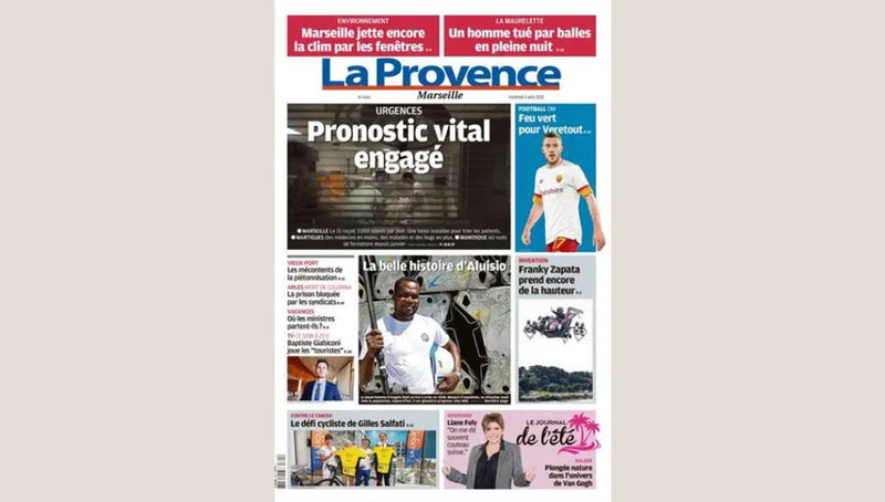 La Provence