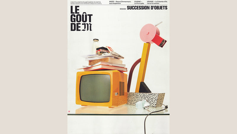 Le Goût de M N°1