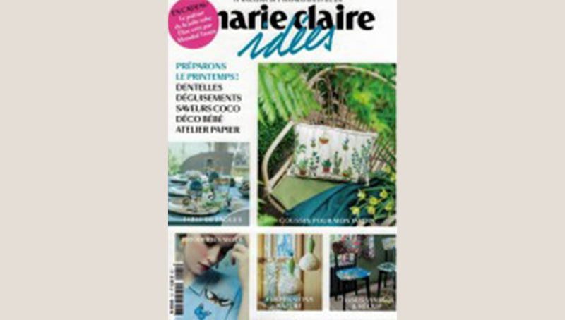 Marie Claire idée
