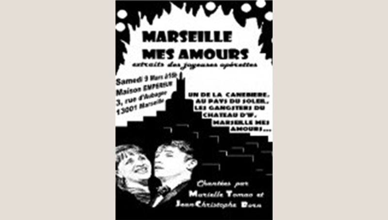 Marseille mes Amours