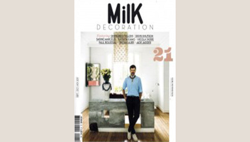 Milk Décoration