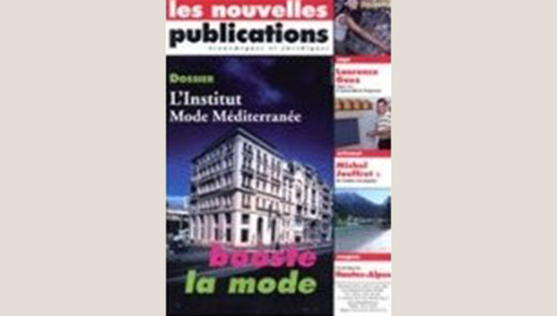 Les Nouvelles Publications
