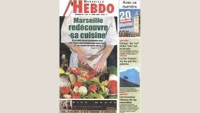 Marseille l'Hebdo