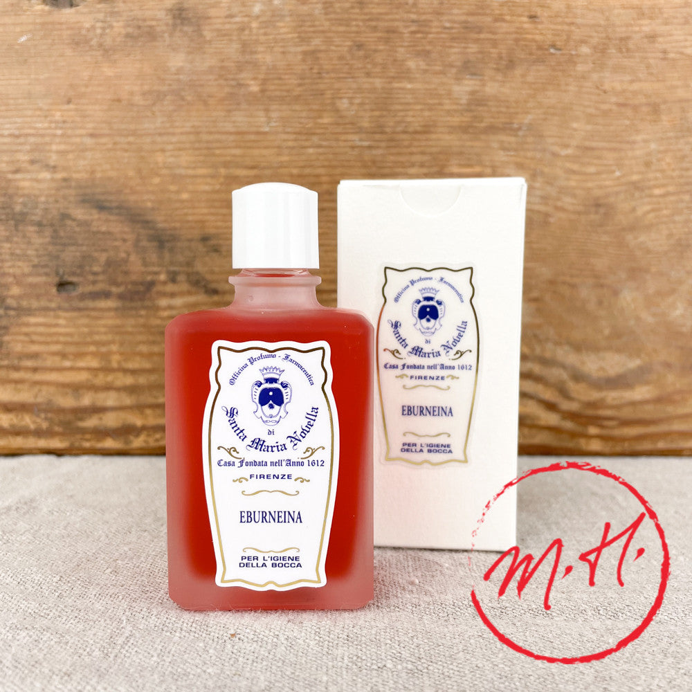 Bain de bouche Eburneina Santa Maria Novella