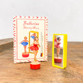 Magnetic ballerina