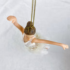 Ballerine tulle à suspendre 19cm
