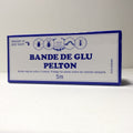 Pelton glue band