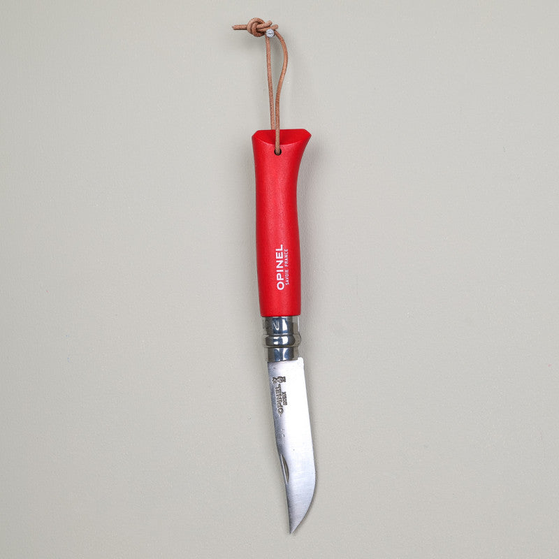 Opinel N°8 Baroudeur hornbeam