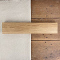 wooden magnetic knife holder 48cm