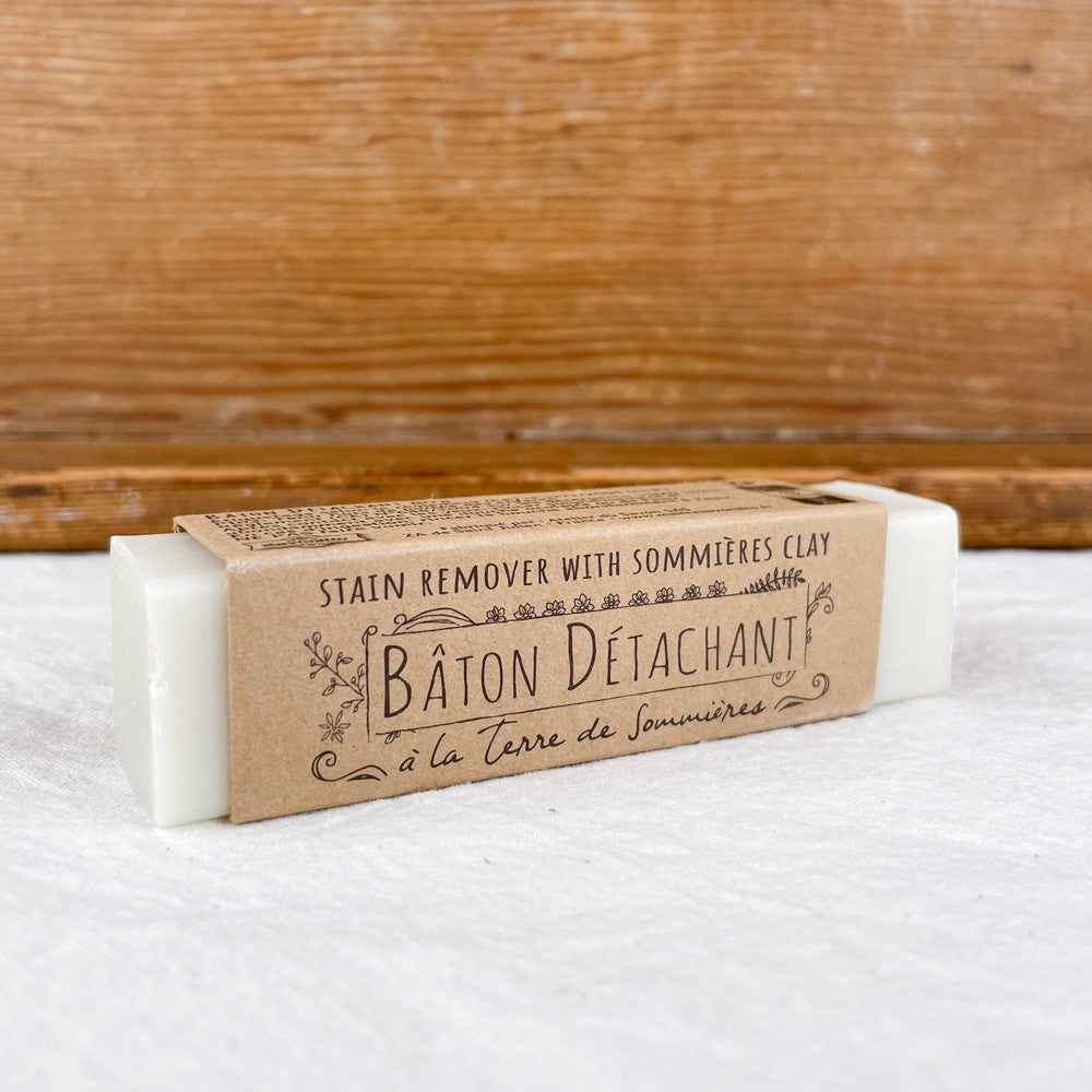 Sommières earth stain remover stick