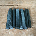 Charcoal sticks for hand warmer