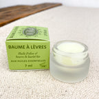 Olive oil & shea butter lip balm