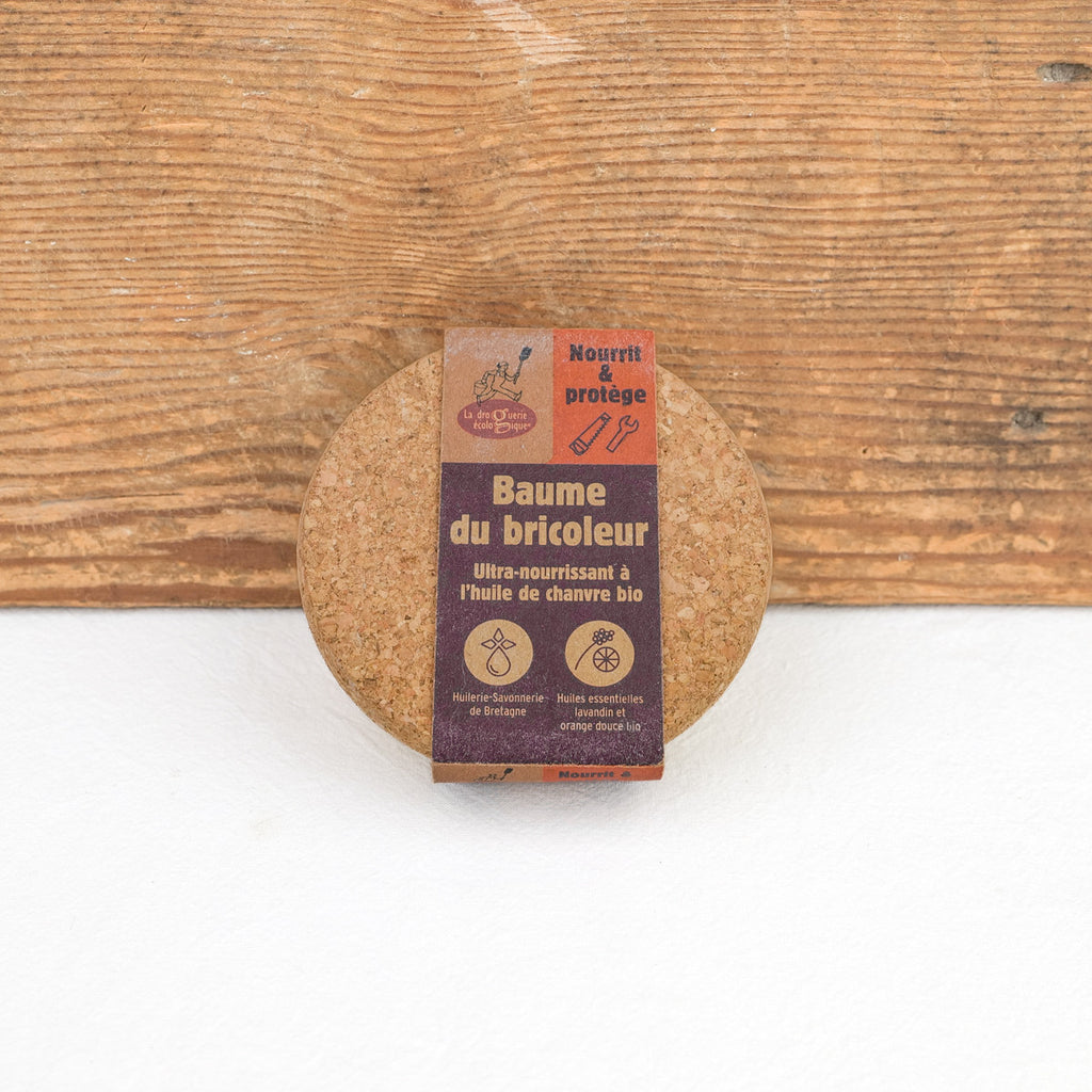 Ultra-nourishing DIY balm