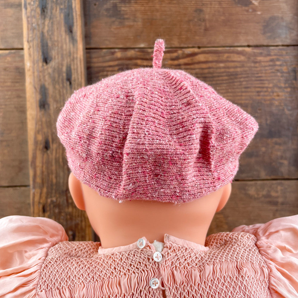Béret pour bébé