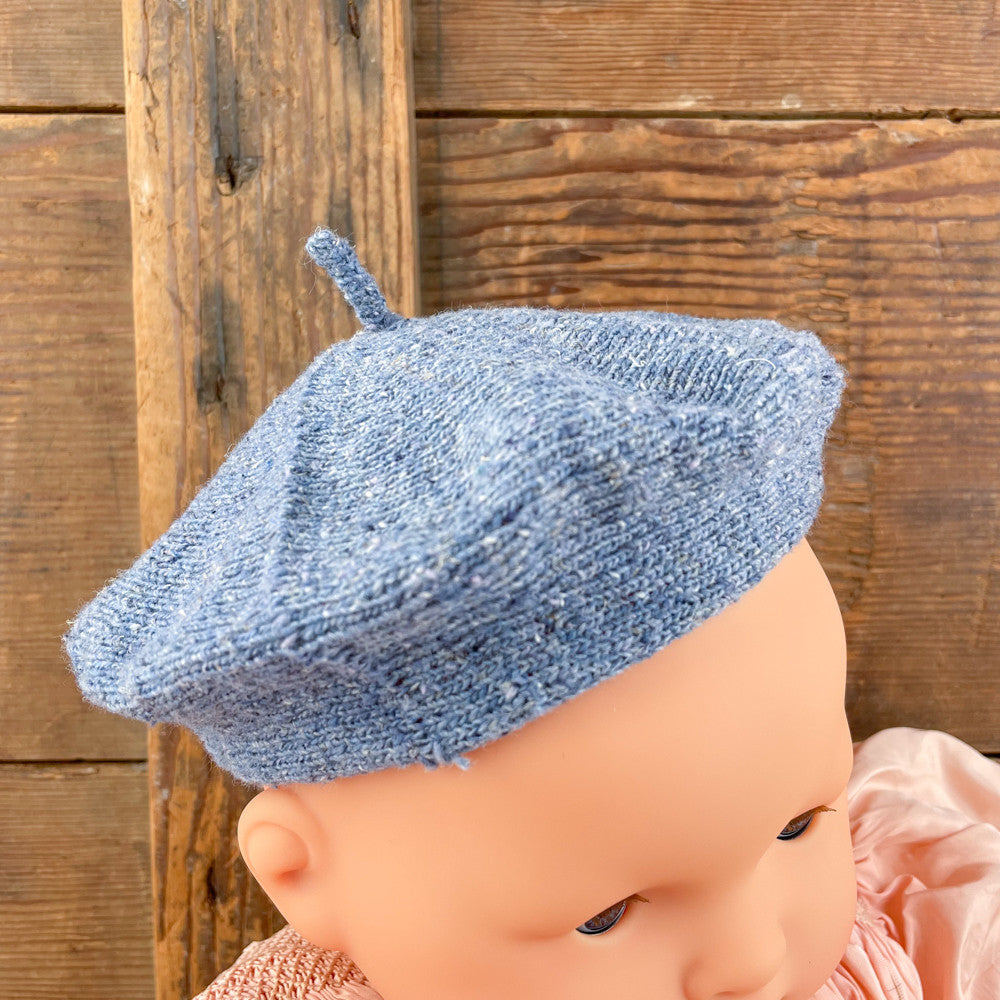 Béret pour bébé